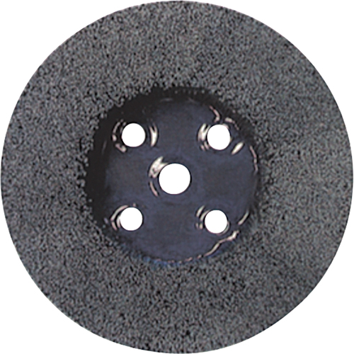 Atb Nylon Abrasive Uni-lok&reg; Disc Brushes-atb Uni-lok&reg; -max Density Les Fournitures Industrielles Méga