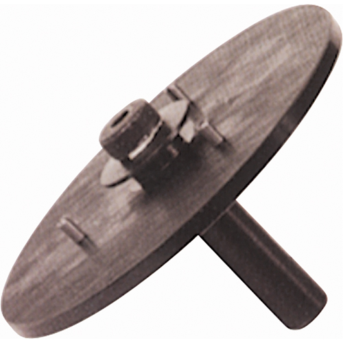 BROSSES ROTATIVES D'&eacute;BAVURAGE UNI-LOK ATB, ABRASIF NYLON-ADAPTATEURS POUR ENTRAÎNEMENT DE BROSSE ROTATIVE CNC UNI-LOK Les Fournitures Industrielles Méga