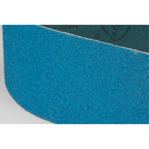 Courroie abrasive bleu Les Fournitures Industrielles Méga