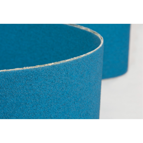 Blue Abrasive Belt Les Fournitures Industrielles Méga