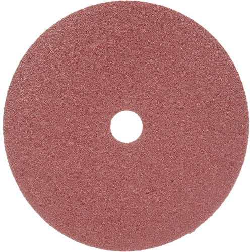 Cubitron II Fibre Discs - 982C, Ceramic Grain, 80+, 7" Dia x 7/8" Arbor Les Fournitures Industrielles Méga
