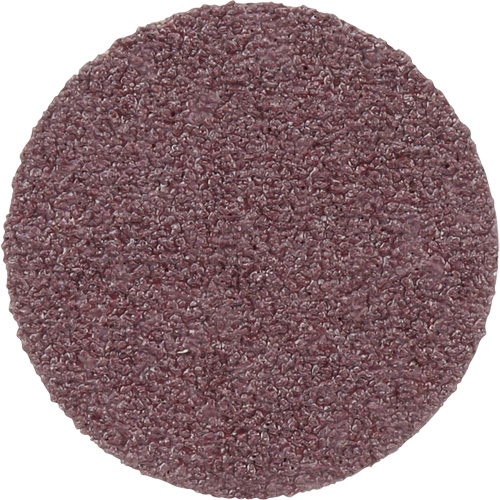Meule en toile PSA 348D, 20" dia., Grain 60, Oxyde d'aluminium Les Fournitures Industrielles Méga
