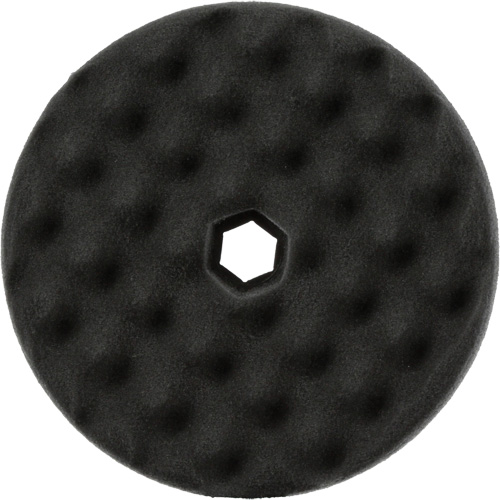 Tampon de polissage en mousse 33285 Perfect-It, 6" dia., Mousse Les Fournitures Industrielles Méga