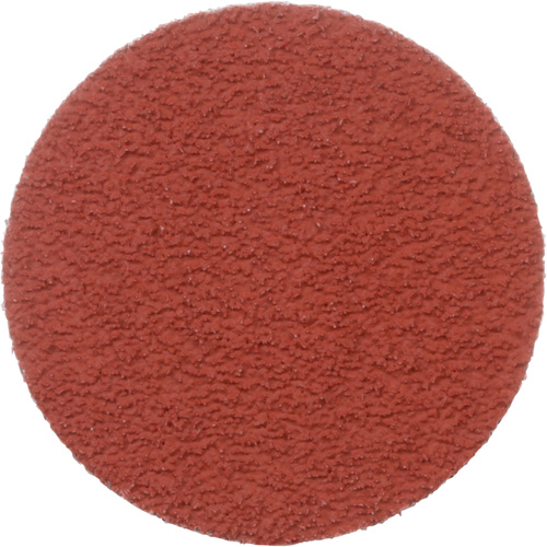 Disque &agrave; d&eacute;ligner durable II Roloc Cubitron, 2" dia., Grain 60+, C&eacute;ramique Les Fournitures Industrielles Méga