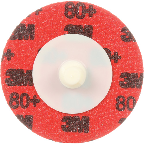 Disque &agrave; d&eacute;ligner durable II Roloc Cubitron, 3" dia., Grain 60+, C&eacute;ramique Les Fournitures Industrielles Méga