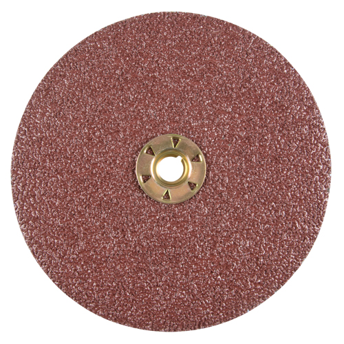 Cubitron II Fibre Disc, Ceramic Grain, 36+, 7" Dia x 7/8" Arbor Les Fournitures Industrielles Méga