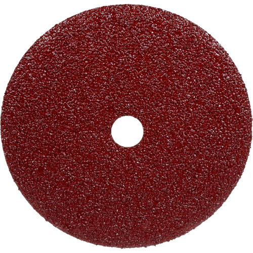 Disque en fibre 782C, C&eacute;ramique, 36+, 7" Dia x 7/8" Arbre Les Fournitures Industrielles Méga