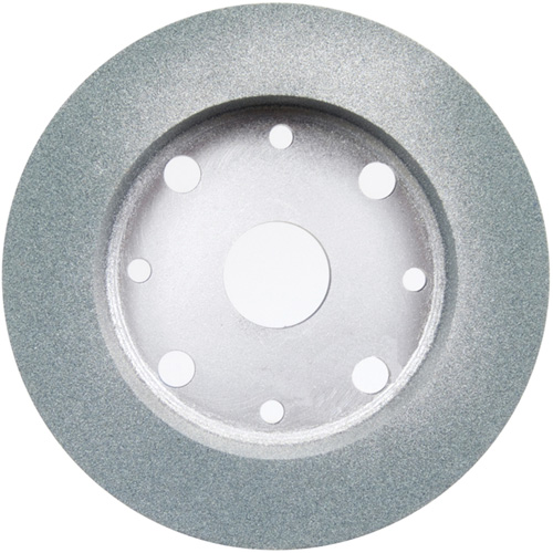Tool Room Wheel, Type 02, Silicon Carbide, 6" x 1" Les Fournitures Industrielles Méga