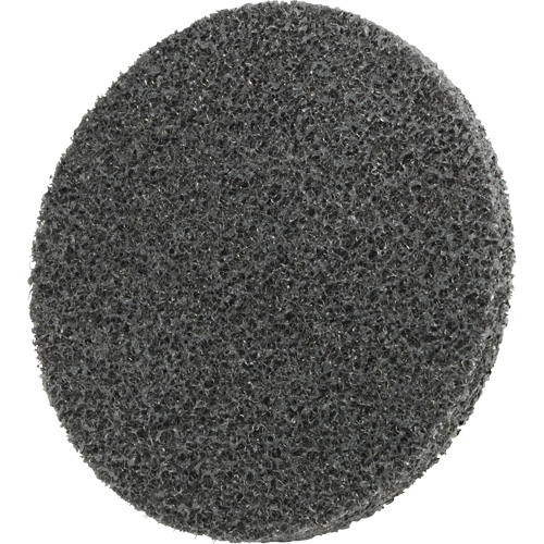 Scotch-Brite EXL Unitized Wheel, 6" x 1/4", 1/4" Arbor, Very Fine Grit, Silicon Carbide Les Fournitures Industrielles Méga