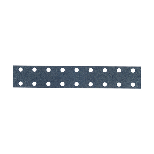 BlueFire Vacuum File Strip, 16" x 2-3/4", 80 Grit, Zirconia Alumina Les Fournitures Industrielles Méga