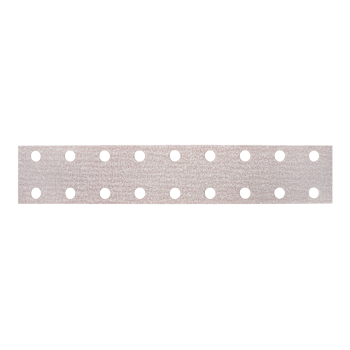 Papier abrasif, 2-3/4" x 16", Grain P1000, Oxyde d'aluminium Les Fournitures Industrielles Méga