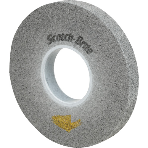 Scotch-Brite&reg; EXL Pro Deburring Wheel Les Fournitures Industrielles Méga