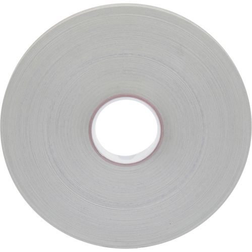Rouleau de film pour microfinition, Oxyde d'aluminium, 8" la x 150' lo, Grain Finition Les Fournitures Industrielles Méga