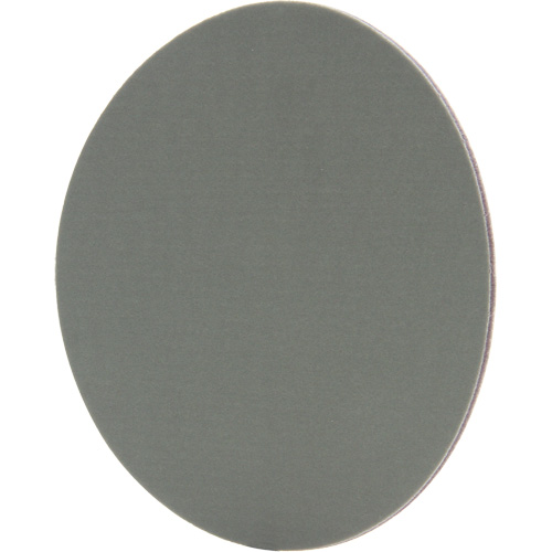 Disque d'uniformisation Trizact Hookit, dia 6", Grain P1000, Carbure de silicium Les Fournitures Industrielles Méga