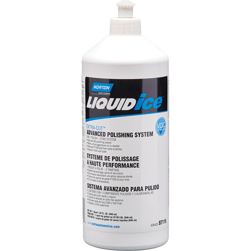 Compos&eacute; de coupe extra Liquid Ice Les Fournitures Industrielles Méga