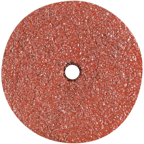 Meule &agrave; moyeu d&eacute;port&eacute; pour m&eacute;taux mous Trim Kut, Oxyde d'aluminium, 36, 4-1/2" Dia x 7/8" Arbre Les Fournitures Industrielles Méga