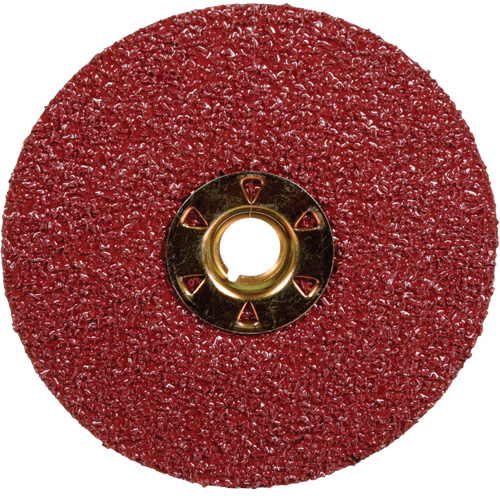 Disque en fibre 982C Cubitron II, C&eacute;ramique, 36+, 4-1/2" Dia Les Fournitures Industrielles Méga