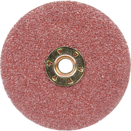 Disque en fibre 982C Cubitron II, C&eacute;ramique, 36+, 5" Dia Les Fournitures Industrielles Méga