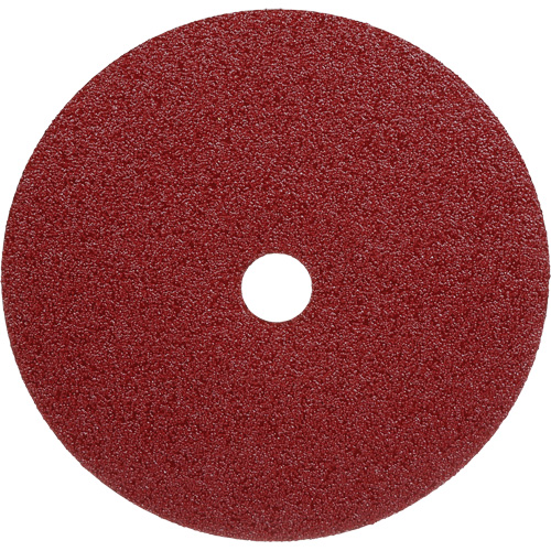 Disque en fibre 782C, C&eacute;ramique, 60+, 7" Dia x 7/8" Arbre Les Fournitures Industrielles Méga