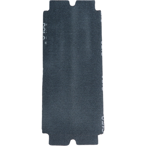 Toile abrasive pour cloison s&egrave;che, 11-1/4" x 4", Grain 80 Les Fournitures Industrielles Méga