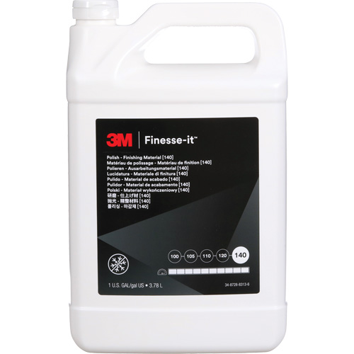 Finesse-it Finishing Material Les Fournitures Industrielles Méga