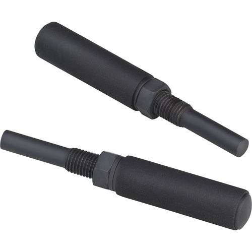 1/2" x 1-1/2" x 1/4" Rubber Cushion Polishing Wheel 45152 Les Fournitures Industrielles Méga