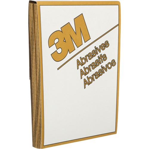 Stikit Gold Paper Disc Roll, 9" x 11", P100 Grit, Aluminum Oxide Les Fournitures Industrielles Méga