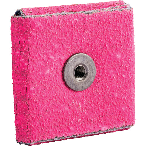 R928 Square Abrasive Pad Les Fournitures Industrielles Méga