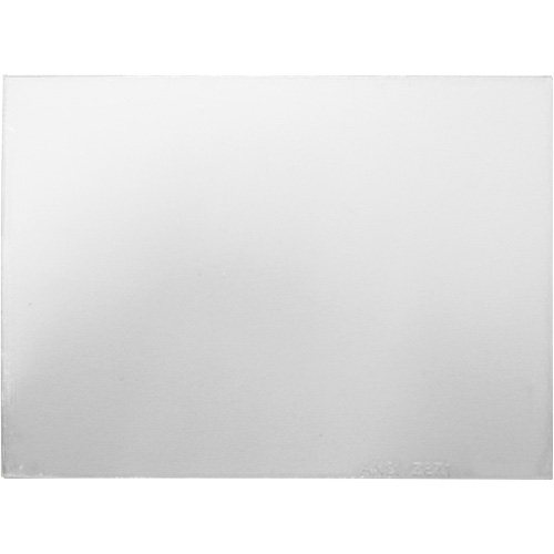 Plaque de s&eacute;curit&eacute; int&eacute;rieure/ext&eacute;rieure ArcOne pour masques Les Fournitures Industrielles Méga