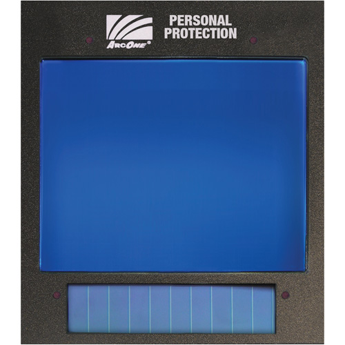 Lentille autoassombrissante ArcOne Xtreme, 4-1/2" la x 5-1/2" h Champ de vision, Pour utilisation avec Xtreme&reg; Les Fournitures Industrielles Méga