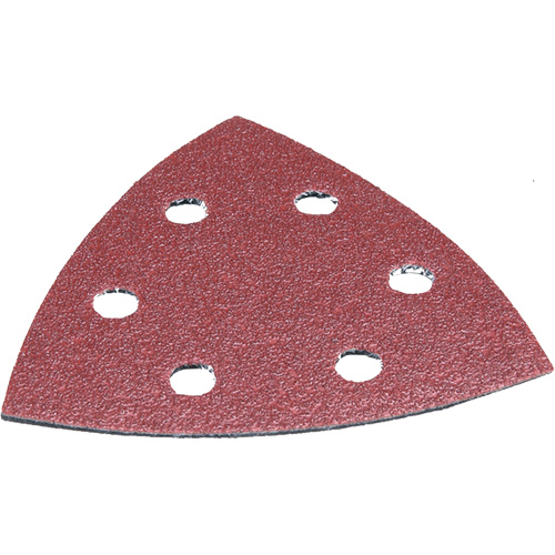 Papier abrasif Delta Red 100 grains Starlock Les Fournitures Industrielles Méga