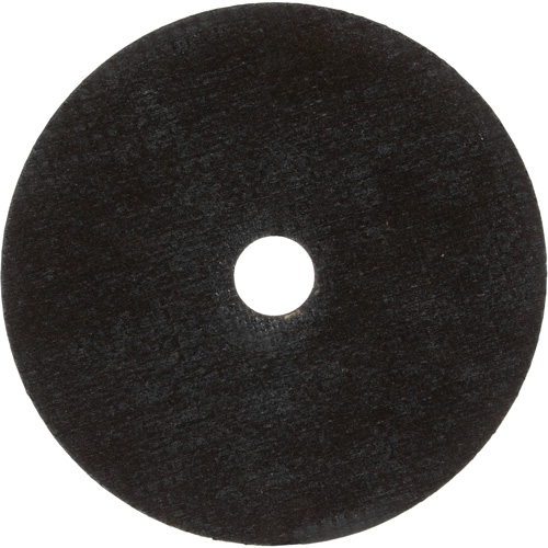 Cubitron 3 Cut-Off Wheel, 6" x 0.045", Type T27, Ceramic, 10200 RPM Les Fournitures Industrielles Méga