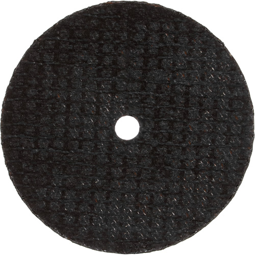 Cubitron 3 Cut-Off Wheel, 4" x 1/8", 3/8" Arbor, Type T1, Ceramic, 21000 RPM Les Fournitures Industrielles Méga
