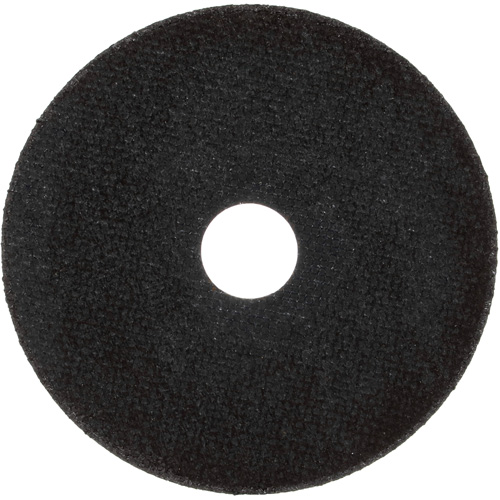 Meule &agrave; tronçonner Cubitron 3, 4-1/2" x 0,045", Arbre de 7/8", Type T1, C&eacute;ramique, 13 300 Tr/min Les Fournitures Industrielles Méga