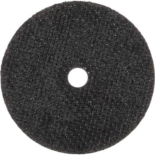 Cubitron 3 Cut-Off Wheel, 3" x 0.035", 3/8" Arbor, Type T1, Ceramic, 21000 RPM Les Fournitures Industrielles Méga