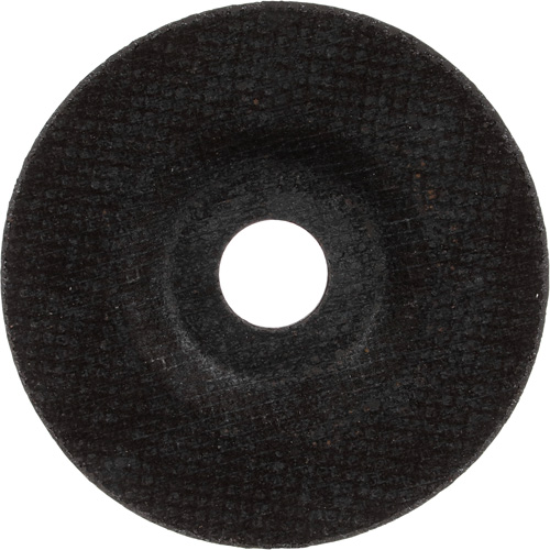 Cubitron 3 Cut-Off Wheel, 4-1/2" x 0.045", 7/8" Arbor, Type T27, Ceramic, 13300 RPM Les Fournitures Industrielles Méga