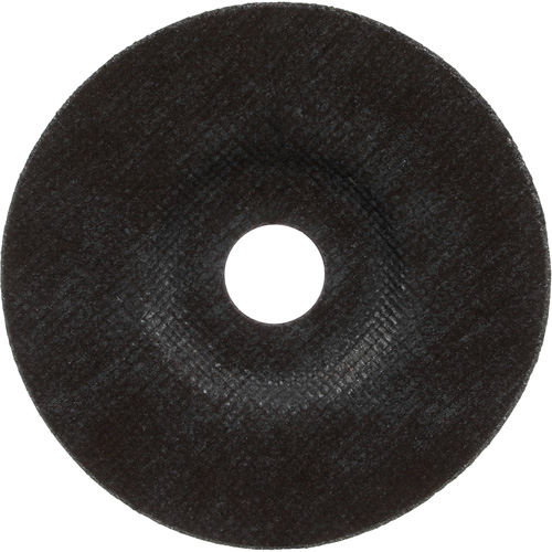 Meule &agrave; tronçonner Cubitron 3, 5" x 0,04", Arbre de 7/8", Type 27, C&eacute;ramique, 60 Tr/min Les Fournitures Industrielles Méga