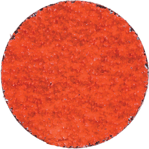 Blaze R980P Quick-Change Cloth Disc, 2" Dia., 36 Grit, Ceramic Alumina Les Fournitures Industrielles Méga