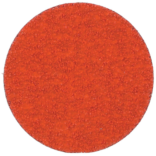 Blaze R980P Quick-Change Cloth Disc, 2" Dia., 60 Grit, Ceramic Alumina Les Fournitures Industrielles Méga