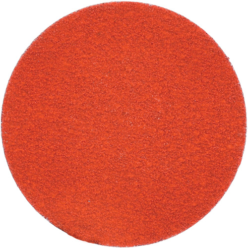 Blaze R980P Quick-Change Cloth Disc, 2" Dia., 120 Grit, Ceramic Alumina Les Fournitures Industrielles Méga