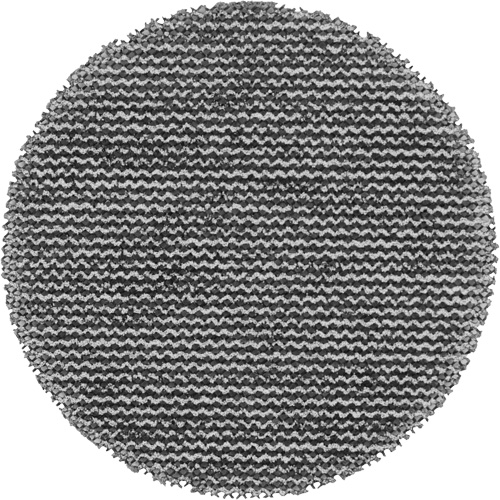 Disques de ponçage avec maille antid&eacute;chirure PowerGrid, dia 3", Grain 400, Oxyde d'aluminium Les Fournitures Industrielles Méga