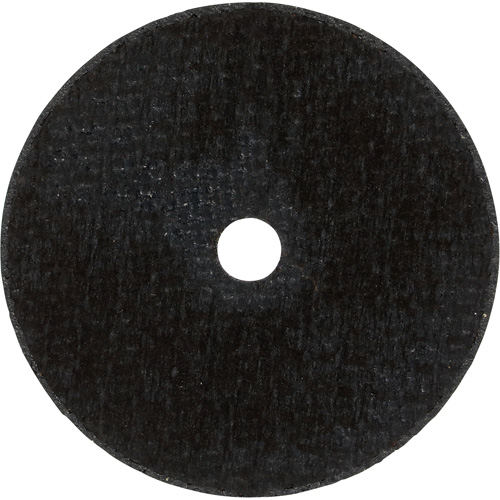 Meule &agrave; tronçonner Cubitron 3, 3" x 0,063", Arbre de 3/8", C&eacute;ramique Les Fournitures Industrielles Méga