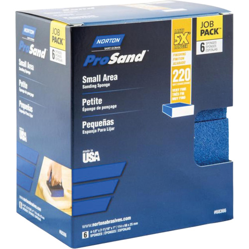 ProSand Small Area Sanding Sponge Les Fournitures Industrielles Méga