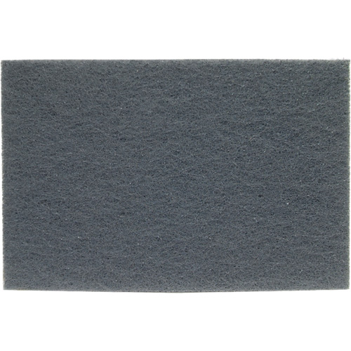 Tampons manuels Bear-Tex, Carbure de silicium, 6" x 9", Grain Ultra fin Les Fournitures Industrielles Méga