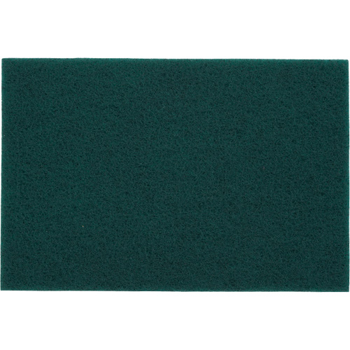 Bear-Tex Hand Pads, Aluminum Oxide, 6" x 9", Very Fine Grit Les Fournitures Industrielles Méga