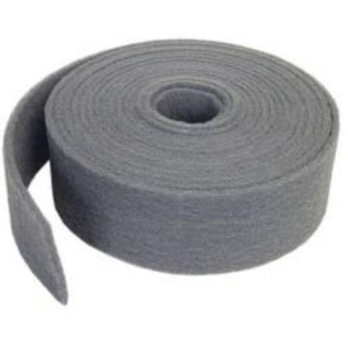 Rouleau de papier abrasif non tiss&eacute; Bear-Tex, Tr&egrave;s fin, Carbure de silicium, 6" la x 10 vg lo Les Fournitures Industrielles Méga