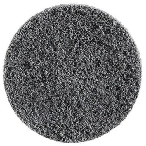 Bear-Tex&reg; Rapid Prep Non-Woven Quick-Change Disc, 2" Dia., Extra Coarse Grit, Aluminum Oxide Les Fournitures Industrielles Méga
