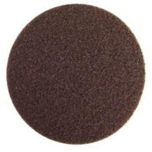 Disques non tiss&eacute;s autoagrippants rapides Bear-Tex, 4-1/2" dia., Grain Cors&eacute;, Oxyde d'aluminium Les Fournitures Industrielles Méga