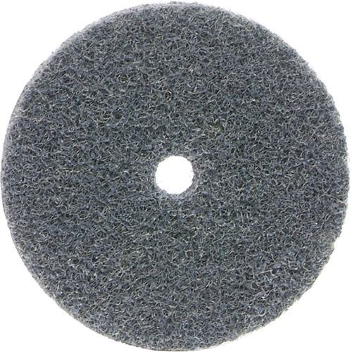 Bear-Tex&reg; Non-Woven Unified Wheel, 2" x 1/4", 1/4" Arbor, Fine Grit, Silicon Carbide Les Fournitures Industrielles Méga