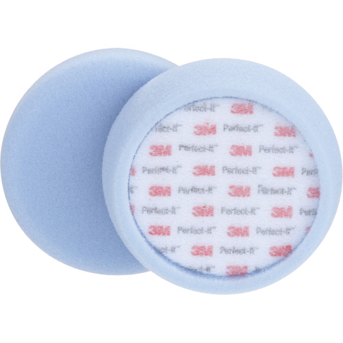 Tampon &agrave; polir tr&egrave;s fin Perfect-it, 4" dia., Mousse Les Fournitures Industrielles Méga
